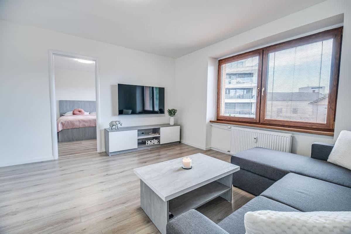 Nitra Castle Suite - Modern Elegance & Serenity Dış mekan fotoğraf