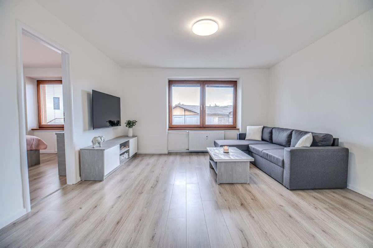 Nitra Castle Suite - Modern Elegance & Serenity Dış mekan fotoğraf